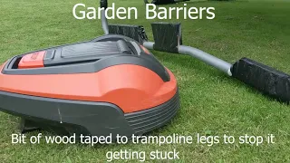 Flymo 1200R Robot Mower - Top Tips After 3 Years Ownership