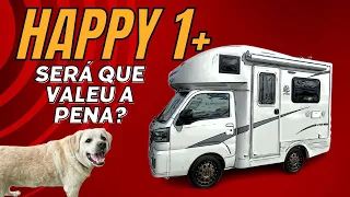 APRESENTAÇÃO DO HAPPY 1+