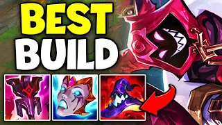 This is my Absolute FAVORITE Shaco build of Season 13!