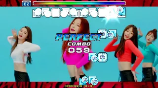 Up & Down (위아래) STEP 2 | PUMP IT UP PRIME 2 QUEST ZONE Patch 1.10