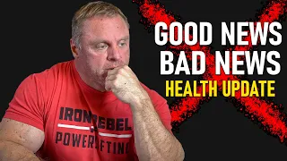 (Good News Bad News) Health Update From a Cardiologist | John Meadows