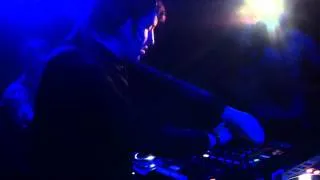 SebastiAn [Ed Banger] by Mau Mau Music @ Fluc - 27.07.12 Vienna - LIVE