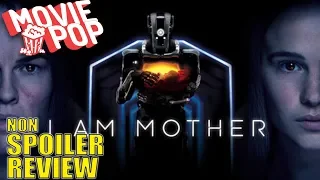 I AM MOTHER - Non-Spoiler Review