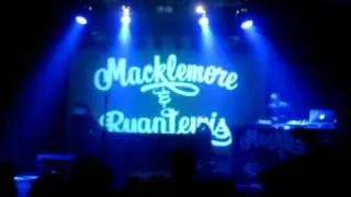 Macklemore 3/5/11