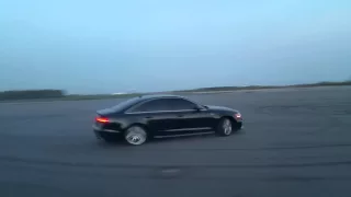 Drift Audi A6 Quattro 3.0T