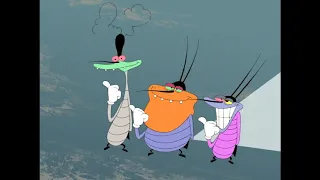 Oggy and the Cockroaches   Oggy and the magic shoes S03E07 Full Episode in HD