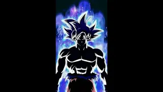Goku Ultra Instinct subliminal