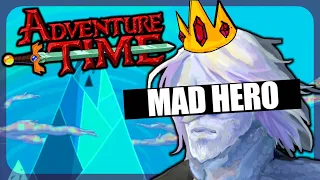 Ice King: Adventure Time's Mad Hero