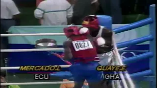 Boxeador Segundo Mercado (archivo)