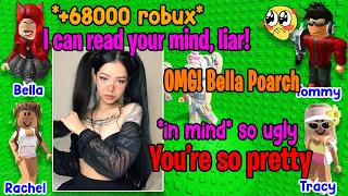 💸 TEXT TO SPEECH 🍀 I Used My Power To Get A Lot Of Robux When A Liar Was In My GC 🌹 Roblox Story