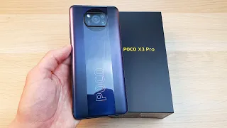 POCO X3 PRO - КАК ИМ УДАЛОСЬ ЭТО СДЕЛАТЬ? САМЫЙ МОЩНЫЙ СМАРТФОН ЗА СМЕШНЫЕ ДЕНЬГИ!