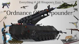 Ordnance QF 17 pounder (Everything WEAPONRY & MORE)💬⚔️🏹📡🤺🌎😜✅