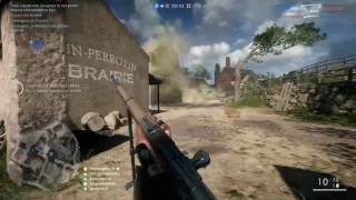 Battlefield 1 War Pigeons Medic Highlights