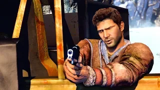 Uncharted 2: Among Thieves - FULL GAME - [PS4] - No Commentary