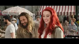 Arthur & Mera sharing good and evil together through years and years