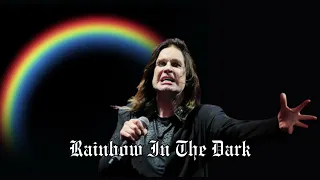 Ozzy Osbourne - Rainbow In The Dark [From Ronnie James Dio] (AI Cover)