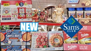 SAM'S CLUB NEW ARRIVALS BROWSE WITH ME