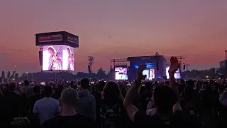 Metallica - ENTER SANDMAN - Live @ Milano Idays - 29/5/2024
