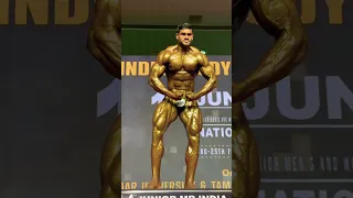 Champion Of Champion Mr. India 2024 #shorts #championofchampions #bodybuilding #captainmillerteaser