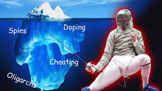 The Fencing Iceberg Explained 🤺🔎