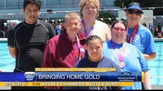 Local Special Olympics athletes bring home gold from Summer Games
