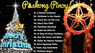 Paskong Pinoy Best Tagalog Christmas Songs Medley🎄Filipino Christmas Songs 2024