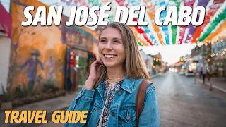 The Better Cabo? Watch This Before You Go to San Jose del Cabo!