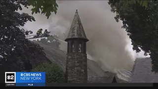 Pastor warns scammers are preying on Montclair church community after fire