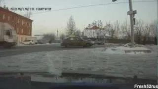 Подборка аварий на видеорегистратор 51 - Car Crash compilation 51.