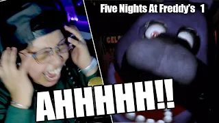 ESTE JUEGO SI DA MIEDO !! | FIVE NIGHTS AT FREDDY´S 1 | Pathofail