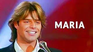Ricky Martin - Maria, [ 01-01-1997 ]