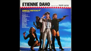 Etienne Daho - Epaule tatoo (version maxi) (MAXI) (1986)