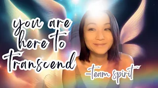 You were never alone | Channeling Team Spirit Guides Channeled Message for March 20th, 2024