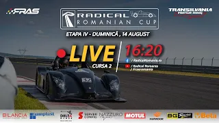 RADICAL ROMANIAN CUP 2022 | ETAPA 4 | TRANSILVANIA MOTOR RING - CURSA 2