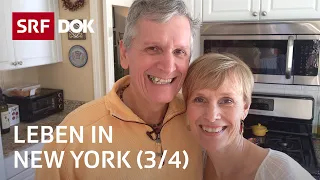 Schweizer in New York (3/4) | Abenteuer USA | Doku | SRF Dok