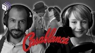 Episode 124: Casablanca | Beyond the Screenplay