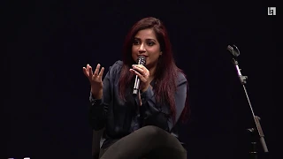 Shreya Ghoshal Master Class at Berklee (3 of 5)