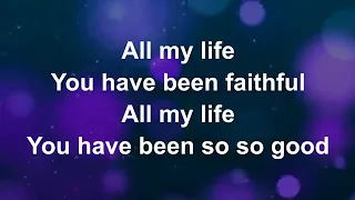 Goodness God of bethel (lyrics)