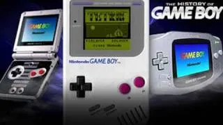 History of the Game Boy - A 20th Anniversary Feature