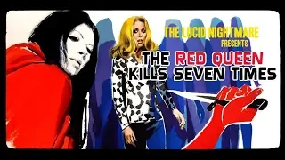 KiZiLOK - 'The Red Queen Kills Seven Times'   (revisited)