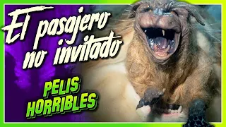 Películas HORRIBLES Que NO CONOCES: UNINVITED (El Pasajero No Invitado)