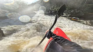 Linville Gorge no portages