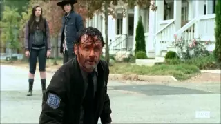 The Walking Dead Season 5 Epic Rick speech