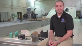 Meet the Makers of NASA Glenn: Othmane Benafan