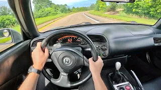 Getting to know the 2001 Honda S2000 - POV Ownership Impressions