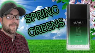 6 OF MY FAVORITE GREEN FRAGRANCES FOR THE SPRING SEASON | Azzaro, M. Micallef, Ralph Lauren