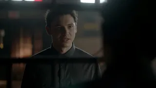 Legacies 4x02 Clarke wants revenge on Malivore