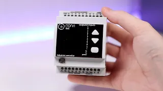 norvi IIOT. Controller on ESP32