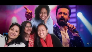 Indian girls React to Atif Aslam| Khadi Te Hans| Velo SOUND STATION 2020 With my friends.a fun video