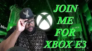 Live Reaction to E3 Xbox conference 2019